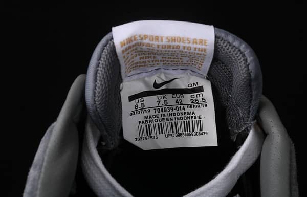 NIKE Blazer Low GT Trail Blazers low-top casual board shoes 704939-014 - Image 3