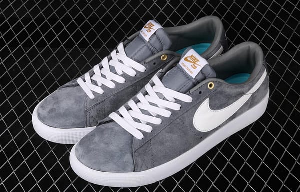 NIKE Blazer Low GT Trail Blazers low-top casual board shoes 704939-014 - Image 8