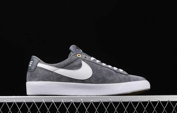 NIKE Blazer Low GT Trail Blazers low-top casual board shoes 704939-014 - Image 14
