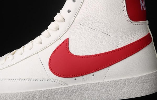 NIKE Blazer Mid QS HH Trail Blazers Leisure Board shoes BQ6894-502 - Image 5