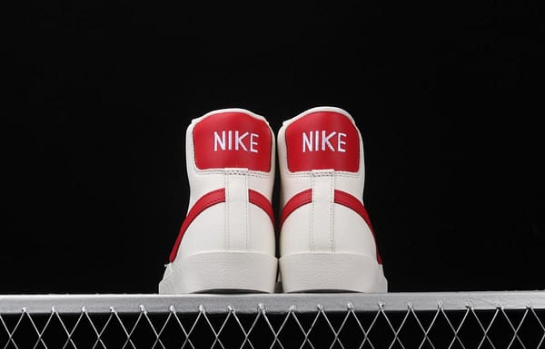 NIKE Blazer Mid QS HH Trail Blazers Leisure Board shoes BQ6894-502 - Image 11