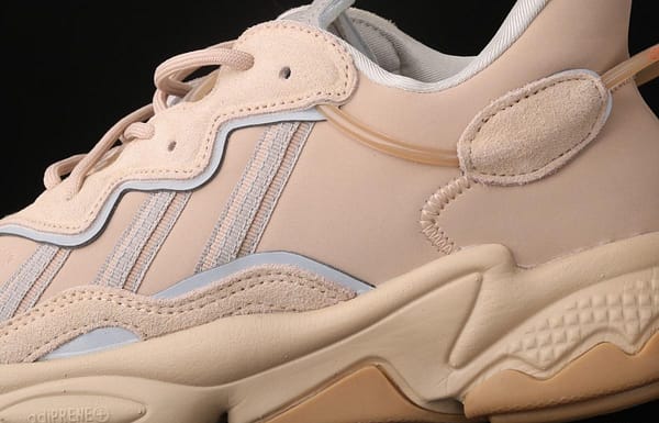 Adidas Originals Ozweego EE6462 Das 2019 new clover 3M reflective vintage daddy shoes - Image 6