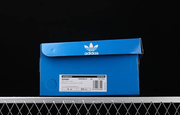 Adidas Originals Ozweego EE6462 Das 2019 new clover 3M reflective vintage daddy shoes - Image 10