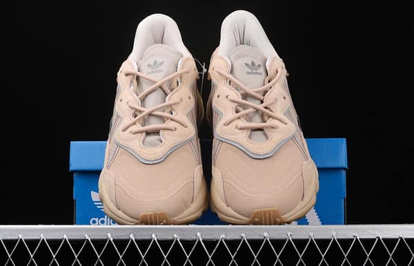 Adidas Originals Ozweego EE6462 Das 2019 new clover 3M reflective vintage daddy shoes - Image 11