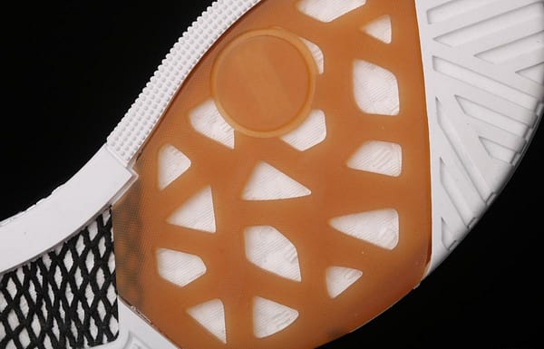 Adidas Rivalry RM Chi Boost FU6693 striped casual board shoes with thick soles and high uppers - Image 2