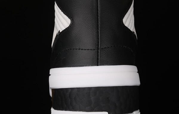 Adidas Rivalry RM Chi Boost FU6693 striped casual board shoes with thick soles and high uppers - Image 5