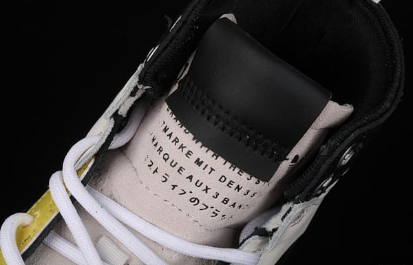 Adidas Rivalry RM Chi Boost FU6693 striped casual board shoes with thick soles and high uppers - Image 7