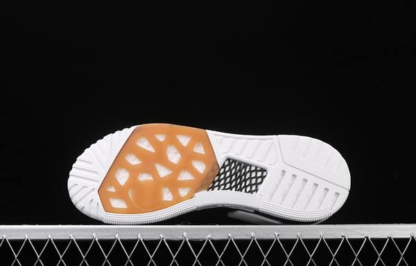 Adidas Rivalry RM Chi Boost FU6693 striped casual board shoes with thick soles and high uppers - Image 14