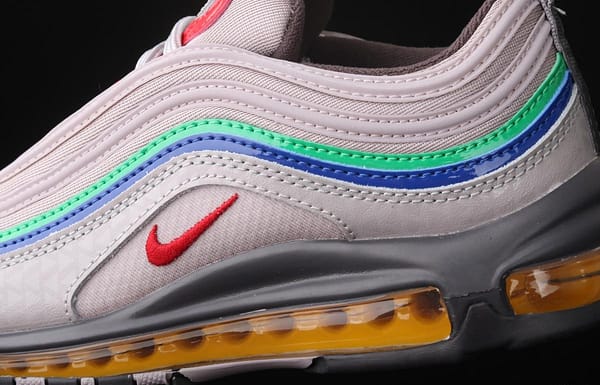 NIKE Air Max 97 Nintendo bullet air cushion running shoes CI5012-001 - Image 5