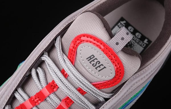 NIKE Air Max 97 Nintendo bullet air cushion running shoes CI5012-001 - Image 6