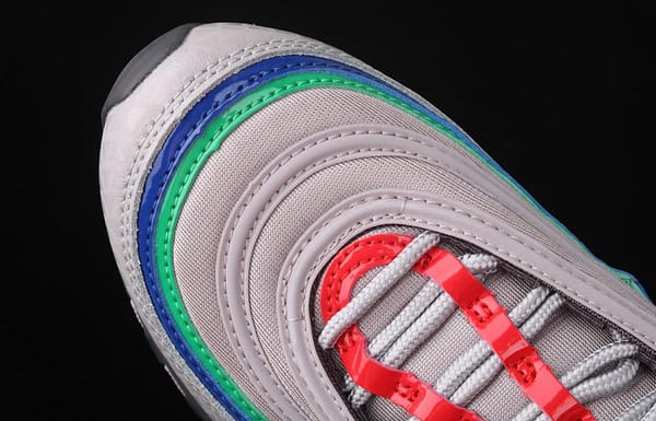 NIKE Air Max 97 Nintendo bullet air cushion running shoes CI5012-001 - Image 7