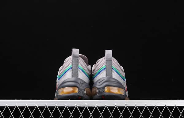 NIKE Air Max 97 Nintendo bullet air cushion running shoes CI5012-001 - Image 11