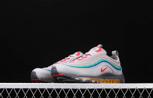 NIKE Air Max 97 Nintendo bullet air cushion running shoes CI5012-001 - Image 12