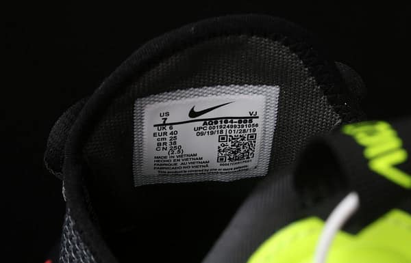 NIKE Max 270SE air cushioned running shoes AQ9164-005 - Image 3