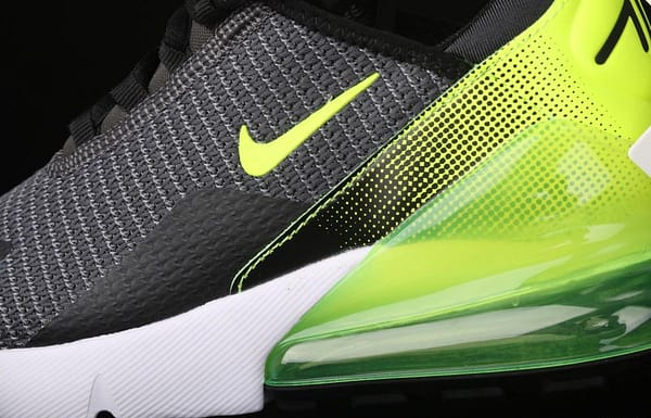 NIKE Max 270SE air cushioned running shoes AQ9164-005 - Image 5