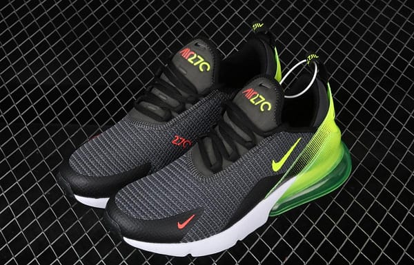 NIKE Max 270SE air cushioned running shoes AQ9164-005 - Image 8