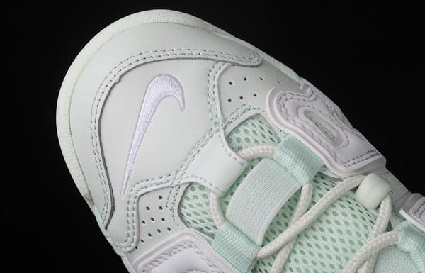 NIKE Air More Uptempo 96 QS Pippen original series classic high street leisure sports basketball shoes 917593-300 - Image 8
