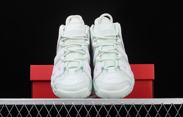 NIKE Air More Uptempo 96 QS Pippen original series classic high street leisure sports basketball shoes 917593-300 - Image 11
