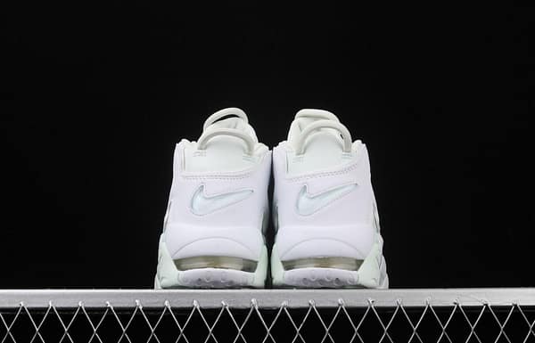 NIKE Air More Uptempo 96 QS Pippen original series classic high street leisure sports basketball shoes 917593-300 - Image 12