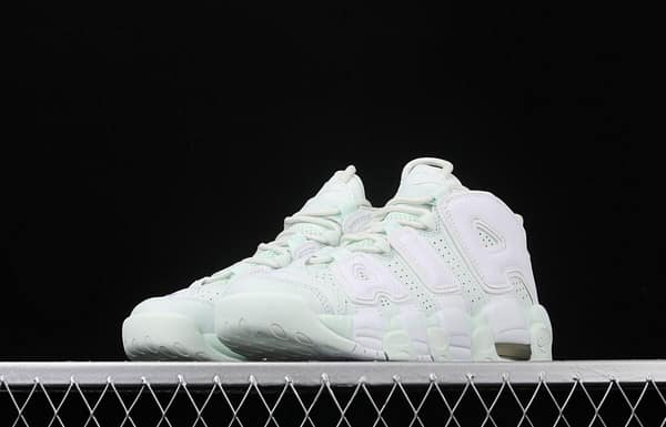 NIKE Air More Uptempo 96 QS Pippen original series classic high street leisure sports basketball shoes 917593-300 - Image 13
