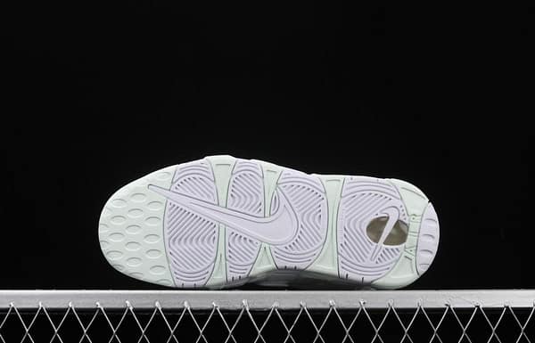 NIKE Air More Uptempo 96 QS Pippen original series classic high street leisure sports basketball shoes 917593-300 - Image 14