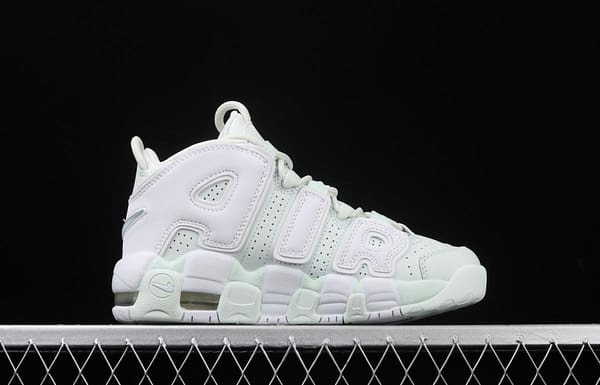 NIKE Air More Uptempo 96 QS Pippen original series classic high street leisure sports basketball shoes 917593-300 - Image 15