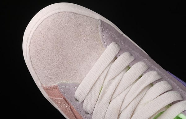 NIKE Blazer Mid Rebel trailblazer Macaron deconstructs casual board shoes CQ7786-661 - Image 6