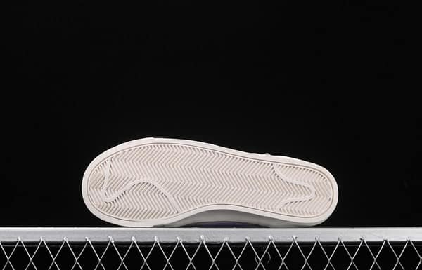 NIKE Blazer Mid Rebel trailblazer Macaron deconstructs casual board shoes CQ7786-661 - Image 12