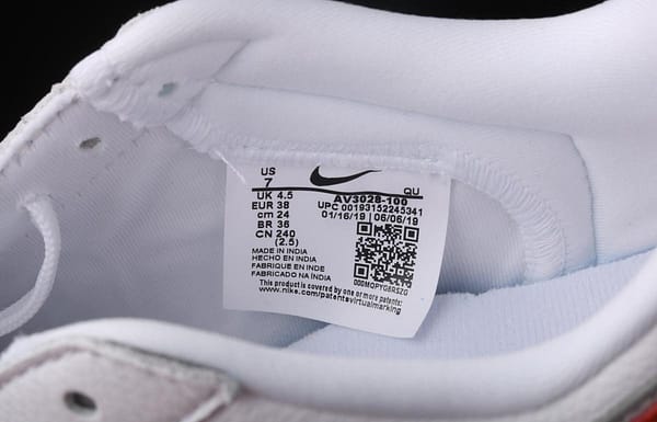 Stranger Things x NIKE Blazer Low QS HH Strange things Co-named Trail Blazers Leisure Board shoes AV3028-100 - Image 3