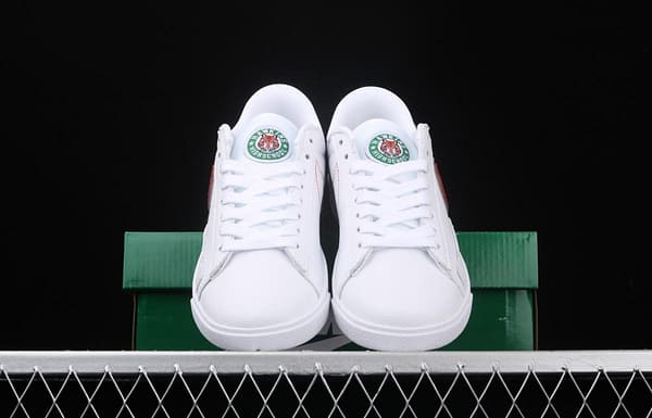 Stranger Things x NIKE Blazer Low QS HH Strange things Co-named Trail Blazers Leisure Board shoes AV3028-100 - Image 10
