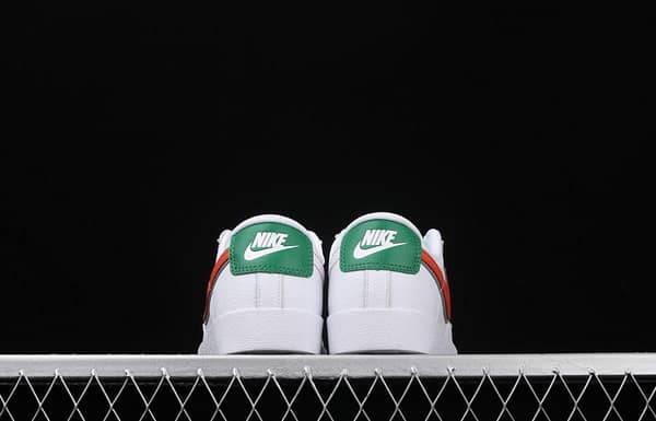 Stranger Things x NIKE Blazer Low QS HH Strange things Co-named Trail Blazers Leisure Board shoes AV3028-100 - Image 11