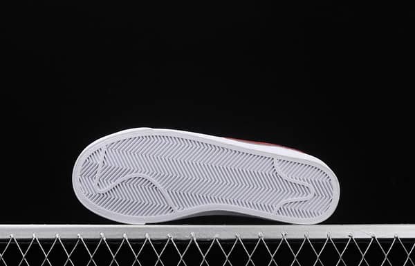 Stranger Things x NIKE Blazer Low QS HH Strange things Co-named Trail Blazers Leisure Board shoes AV3028-100 - Image 13