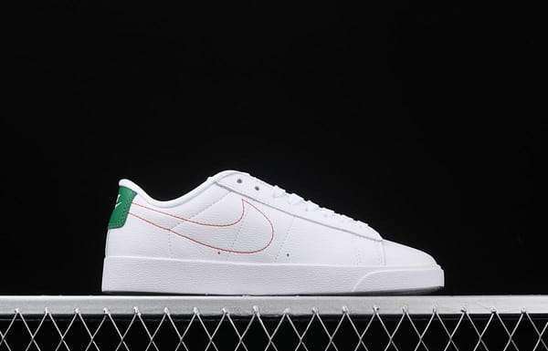 Stranger Things x NIKE Blazer Low QS HH Strange things Co-named Trail Blazers Leisure Board shoes AV3028-100 - Image 14