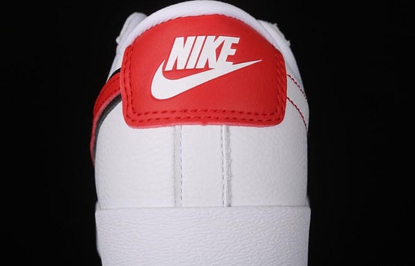 Stranger Things x NIKE Blazer Low QS HH Strange things Co-named Trail Blazers Leisure Board shoes AV3028-109 - Image 4