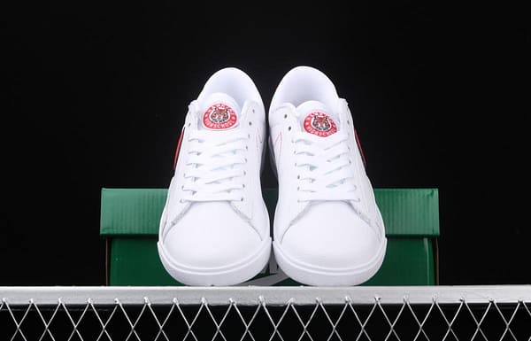 Stranger Things x NIKE Blazer Low QS HH Strange things Co-named Trail Blazers Leisure Board shoes AV3028-109 - Image 10