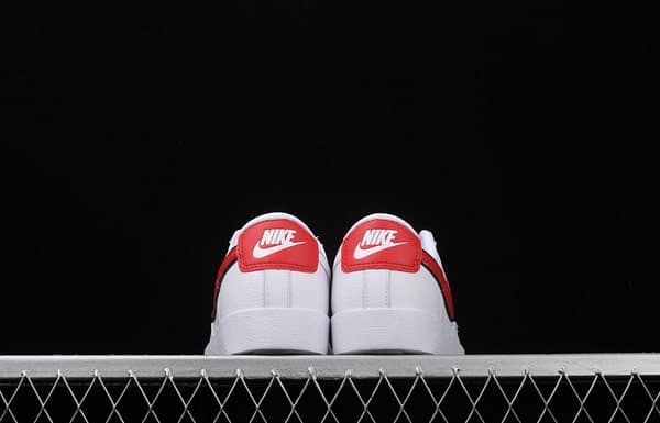 Stranger Things x NIKE Blazer Low QS HH Strange things Co-named Trail Blazers Leisure Board shoes AV3028-109 - Image 11