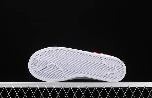 Stranger Things x NIKE Blazer Low QS HH Strange things Co-named Trail Blazers Leisure Board shoes AV3028-109 - Image 13