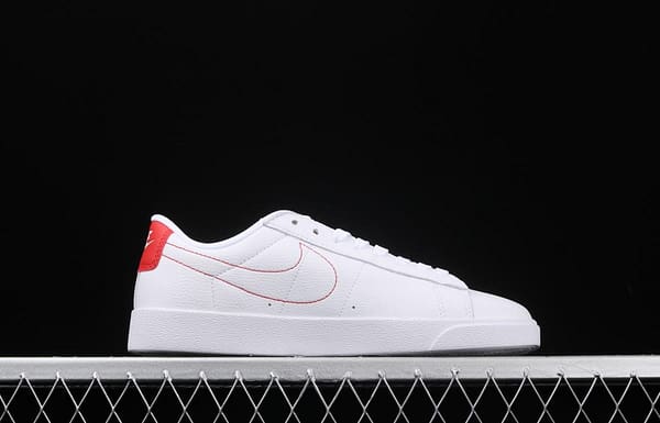 Stranger Things x NIKE Blazer Low QS HH Strange things Co-named Trail Blazers Leisure Board shoes AV3028-109 - Image 14