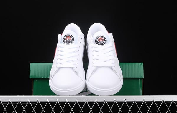 Stranger Things x NIKE Blazer Low QS HH Strange things Co-named Trail Blazers Leisure Board shoes AV3028-105 - Image 10