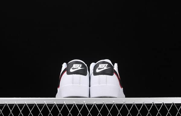 Stranger Things x NIKE Blazer Low QS HH Strange things Co-named Trail Blazers Leisure Board shoes AV3028-105 - Image 11