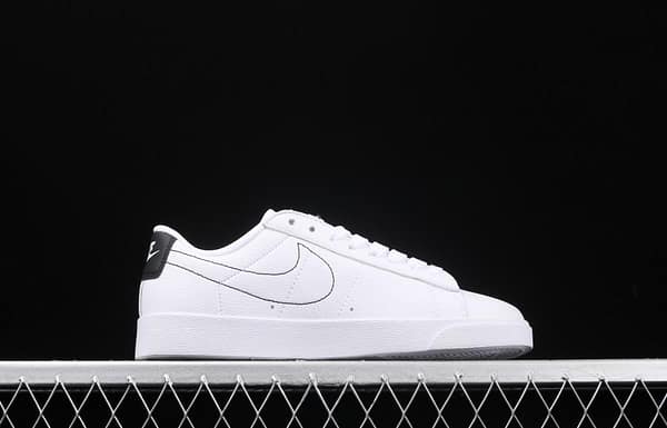 Stranger Things x NIKE Blazer Low QS HH Strange things Co-named Trail Blazers Leisure Board shoes AV3028-105 - Image 14
