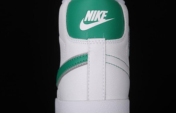 Stranger Things x NIKE Blazer Mid QS HH Strange things Co-named Trail Blazers Leisure Board shoes CJ6101-103 - Image 4