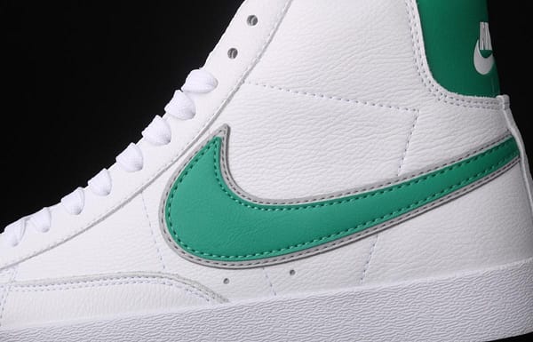 Stranger Things x NIKE Blazer Mid QS HH Strange things Co-named Trail Blazers Leisure Board shoes CJ6101-103 - Image 5