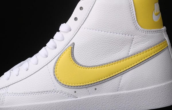 Stranger Things x NIKE Blazer Mid QS HH Strange things Co-named Trail Blazers Leisure Board shoes CJ6101-101 - Image 5