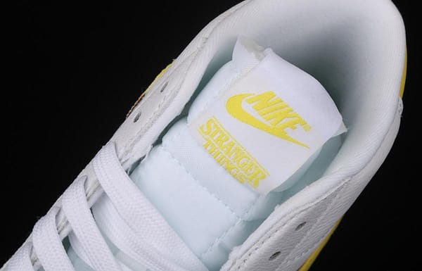 Stranger Things x NIKE Blazer Mid QS HH Strange things Co-named Trail Blazers Leisure Board shoes CJ6101-101 - Image 6