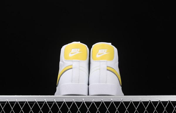 Stranger Things x NIKE Blazer Mid QS HH Strange things Co-named Trail Blazers Leisure Board shoes CJ6101-101 - Image 11