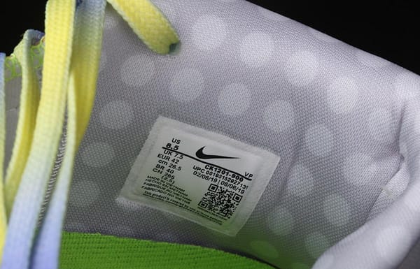 NIKE Zoom KD12 EP Durant 12 Generation Battle Boots CK1201-900 - Image 3