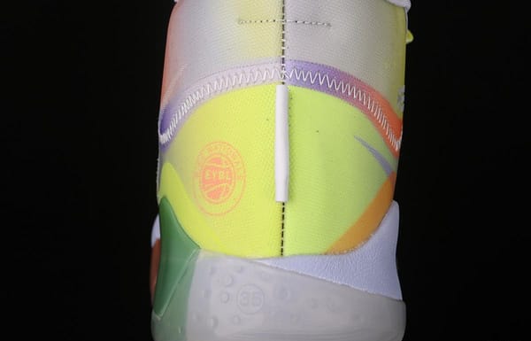 NIKE Zoom KD12 EP Durant 12 Generation Battle Boots CK1201-900 - Image 4