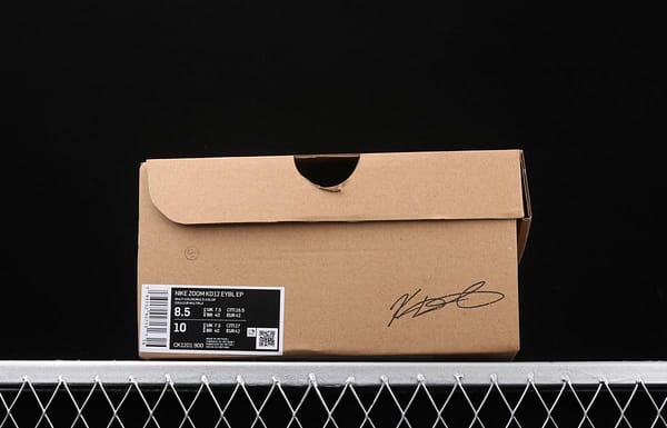 NIKE Zoom KD12 EP Durant 12 Generation Battle Boots CK1201-900 - Image 9