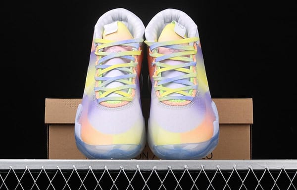 NIKE Zoom KD12 EP Durant 12 Generation Battle Boots CK1201-900 - Image 10